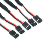 Servo Y Extension Cable 150/300/500mm - 5 Pack