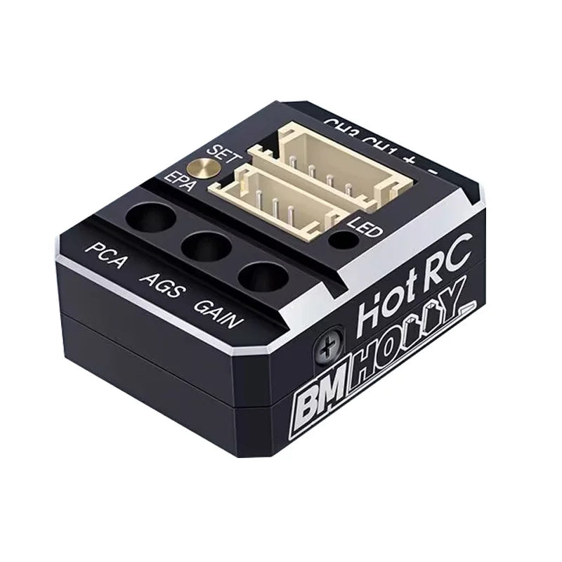 HOTRC CT-10B 2.4GHz 10CH Radio Transmitter