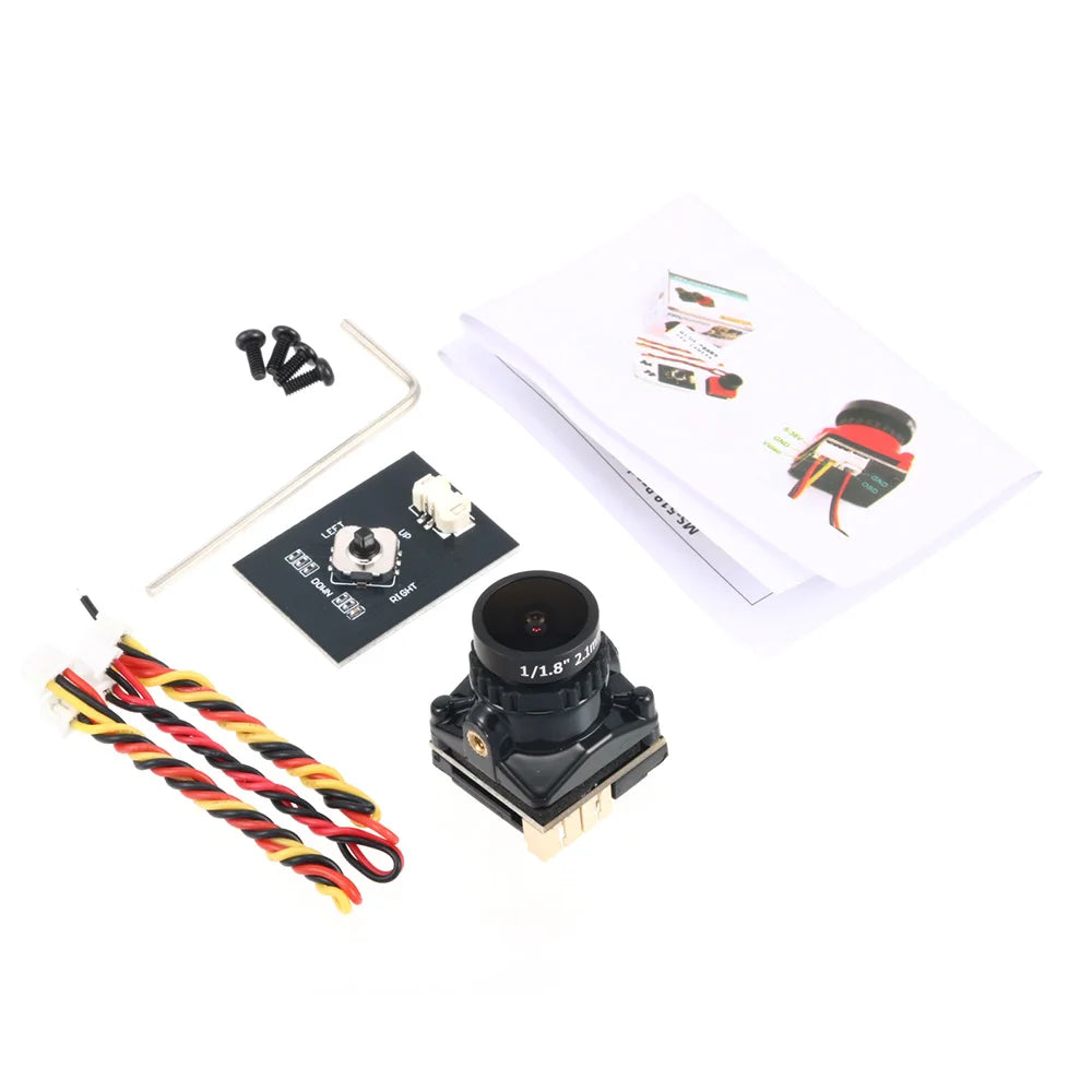 Angel50 5-Inch FPV Drone Kit
