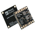 Matek Systems Mini Power Hub PDB with 5V/12V BEC
