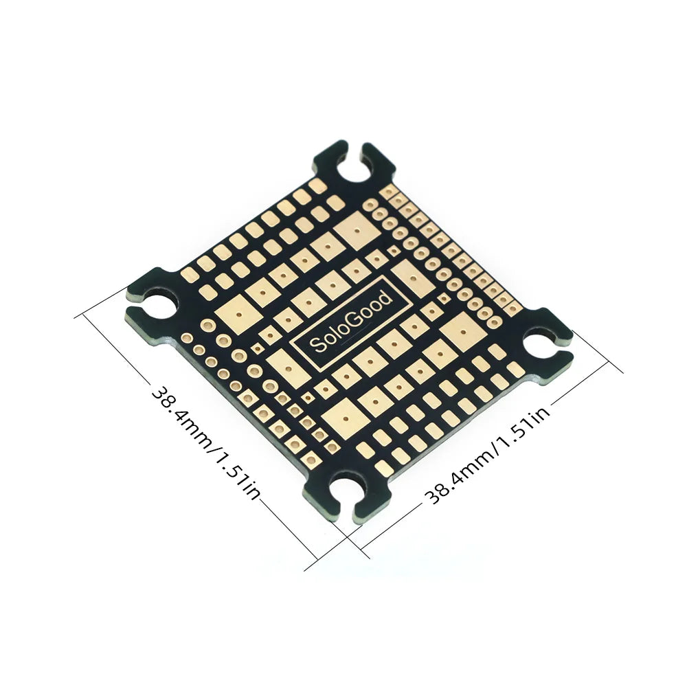 SoloGood FC Soldering Practice Board