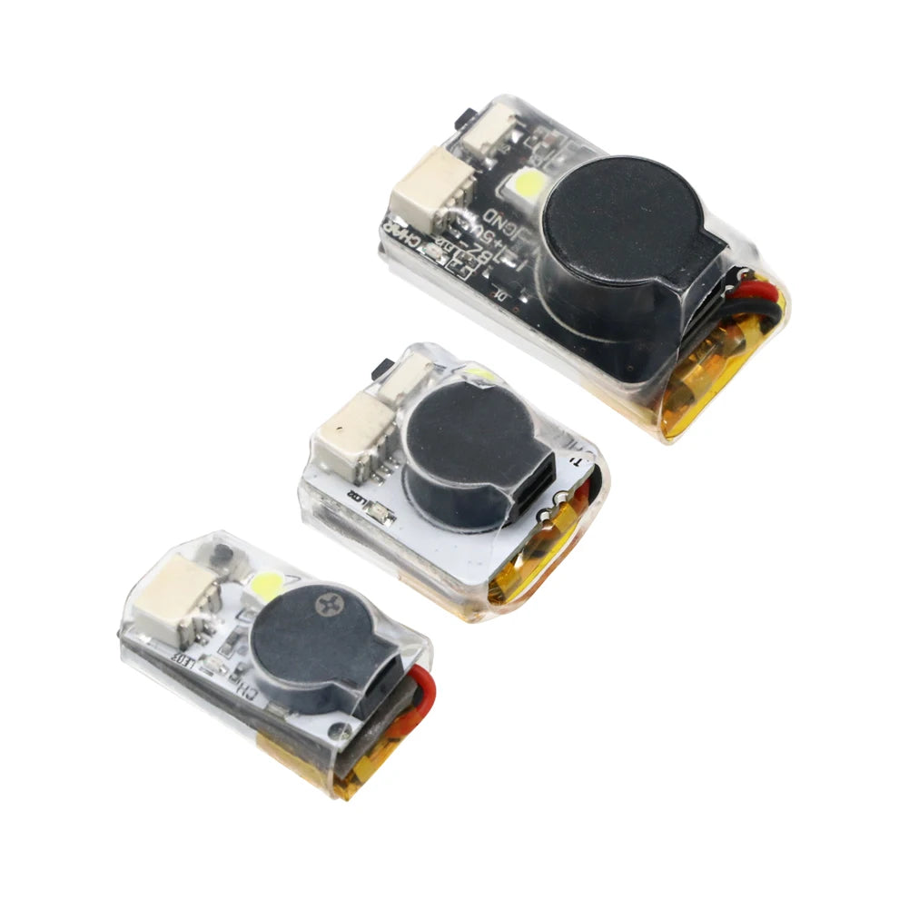 JHE42B / JHE20B 5V 110dB FPV Buzzer Tracker