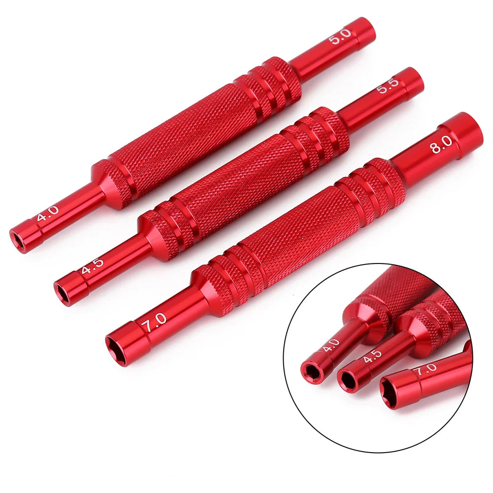 Double-Head Hex Wrench Set 4.0-8.0mm