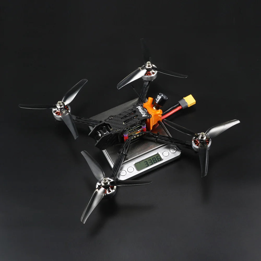 Angel50 5-Inch FPV Frame