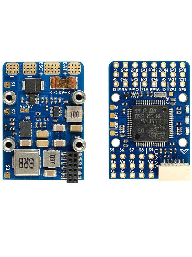 Matek Systems F405-WMN/WMO Flight Controller