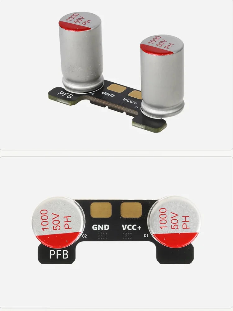 RUSHFPV PFB PRO Power Filter Board