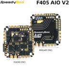 SpeedyBee F405 AIO V2 Flight Controller + 35A/40A ESC