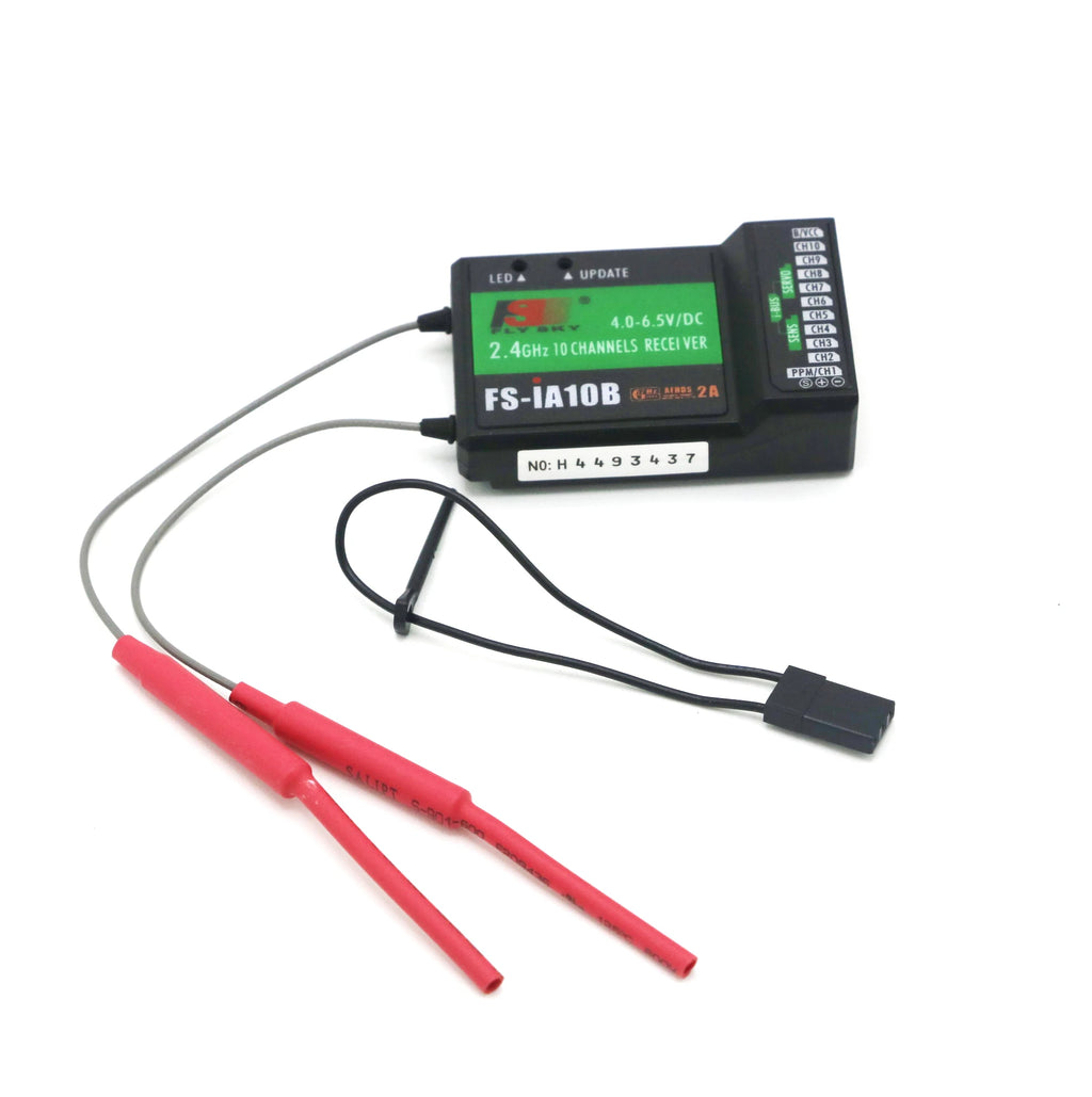 FlySky FS-iA10B 2.4GHz 10CH Receiver