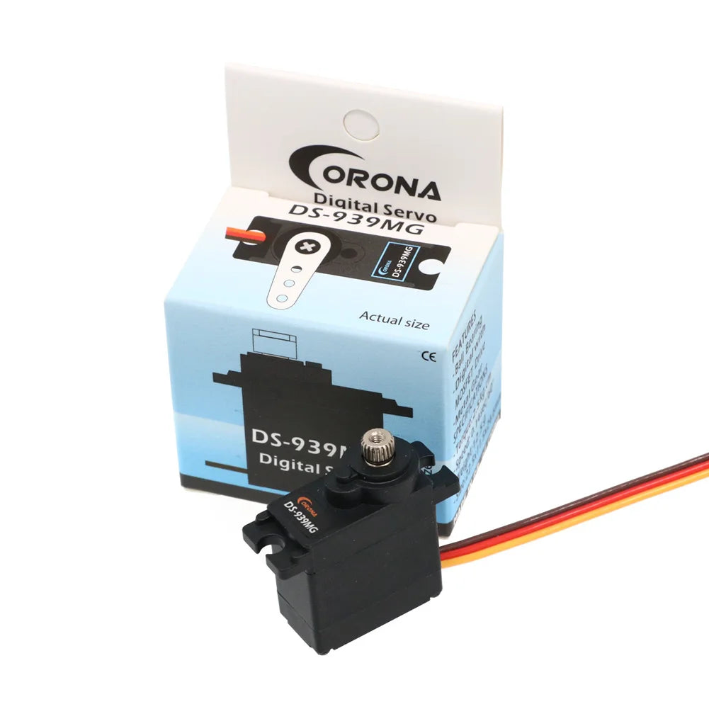 Corona DS939MG Metal Gear Digital Servo
