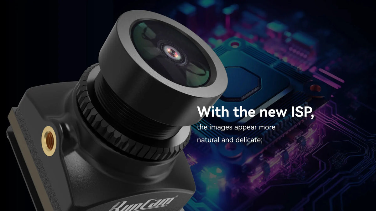 RunCam Phoenix 2 SP V4 FPV Camera
