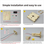 DIY Projection Lamp STEM Kit