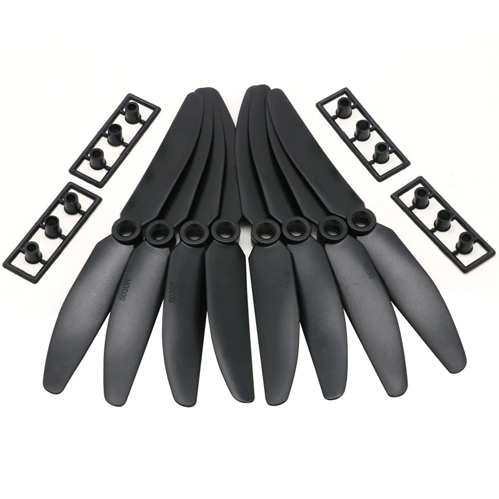5030 2-Blade FPV Propellers - 10 Pair