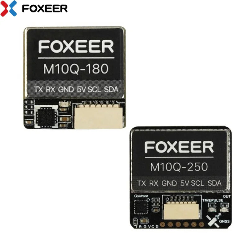 Foxeer M10Q-180 / M10Q-250 GPS & Compass Module