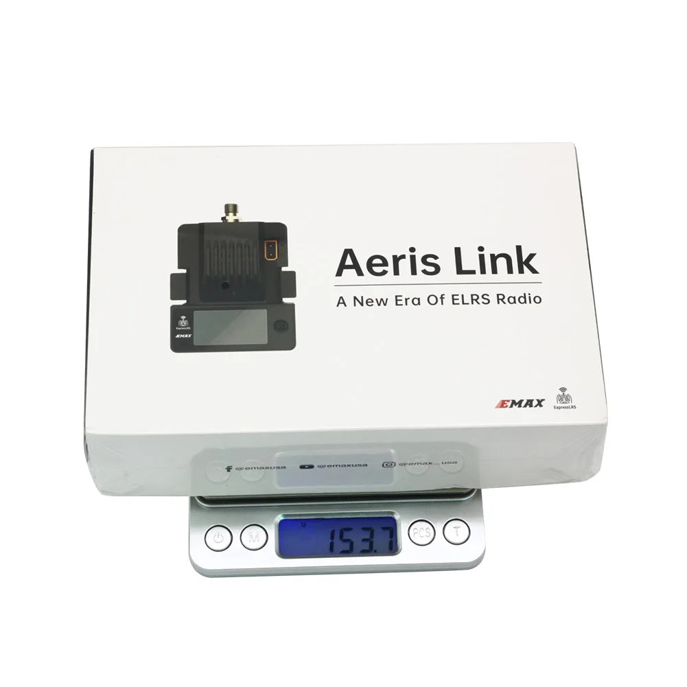 EMAX Aeris Link ExpressLRS TX Module 2.4GHz / 915MHz