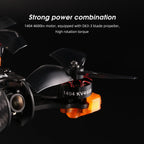 Angel25 2.5-Inch FPV Freestyle Drone