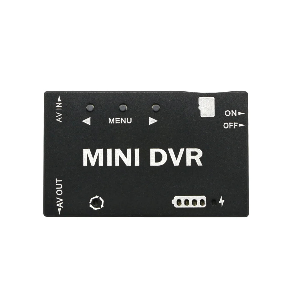 Mini FPV DVR Recorder NTSC/PAL