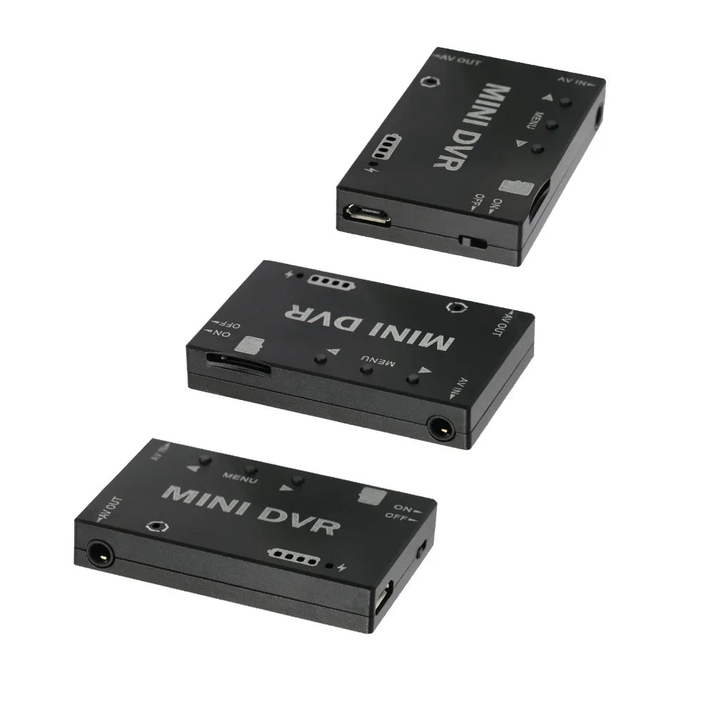 Mini FPV DVR Recorder NTSC/PAL