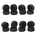 65mm On-Road RC Car Tires - 4 Pack