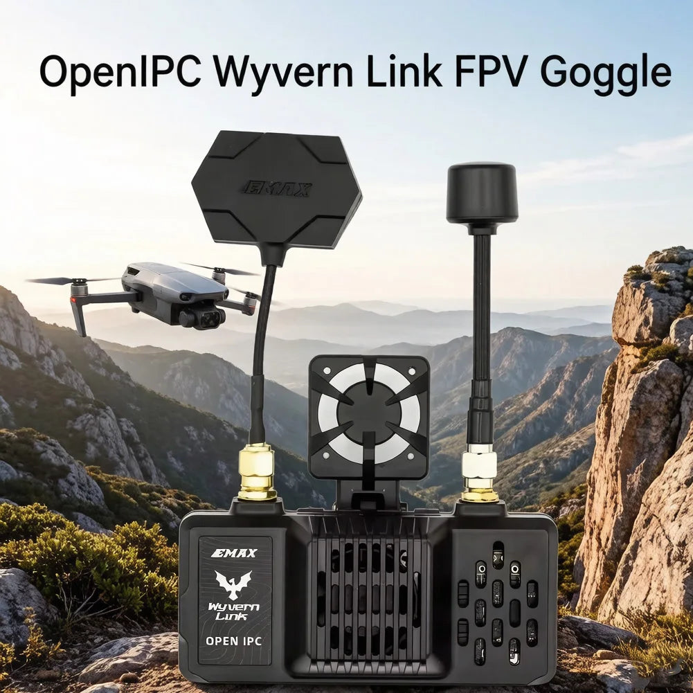 EMAX OpenIPC Wyvern Link 800mw FPV VTX