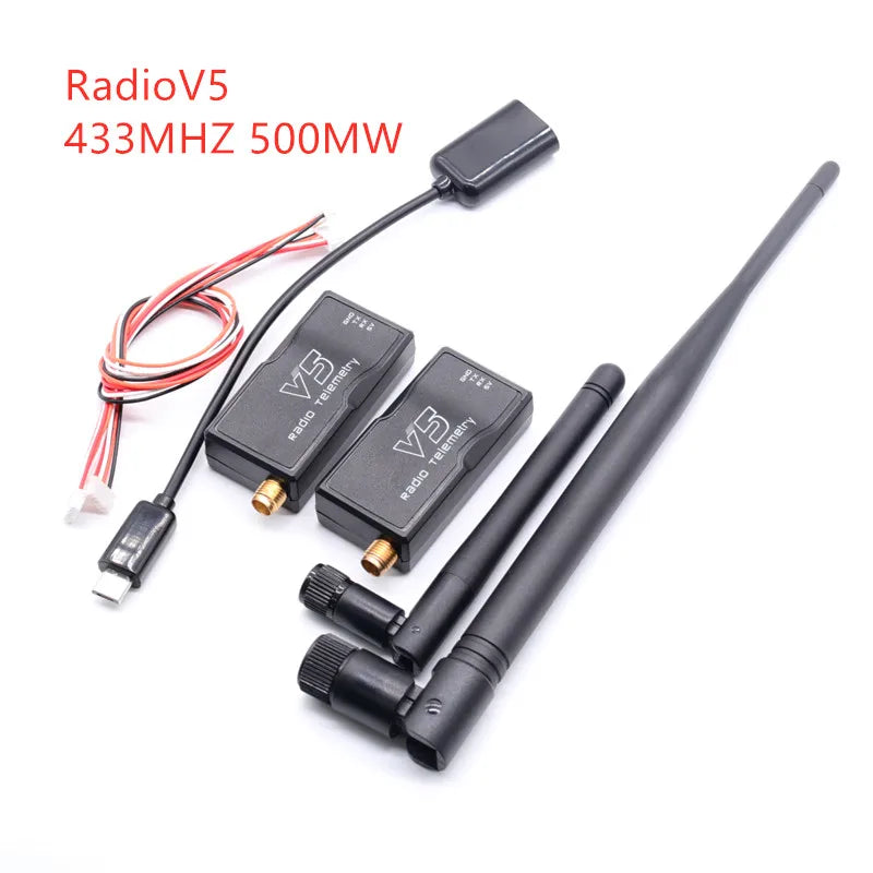 3DR V5 433/915MHz Telemetry Radio Module