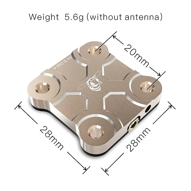 SpeedyBee TX800 5.8GHz 48CH 800mW FPV VTX