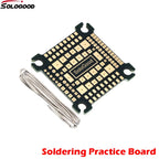 SoloGood FC Soldering Practice Board