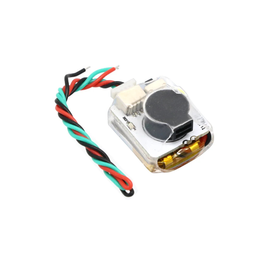 JHE42B / JHE20B 5V 110dB FPV Buzzer Tracker