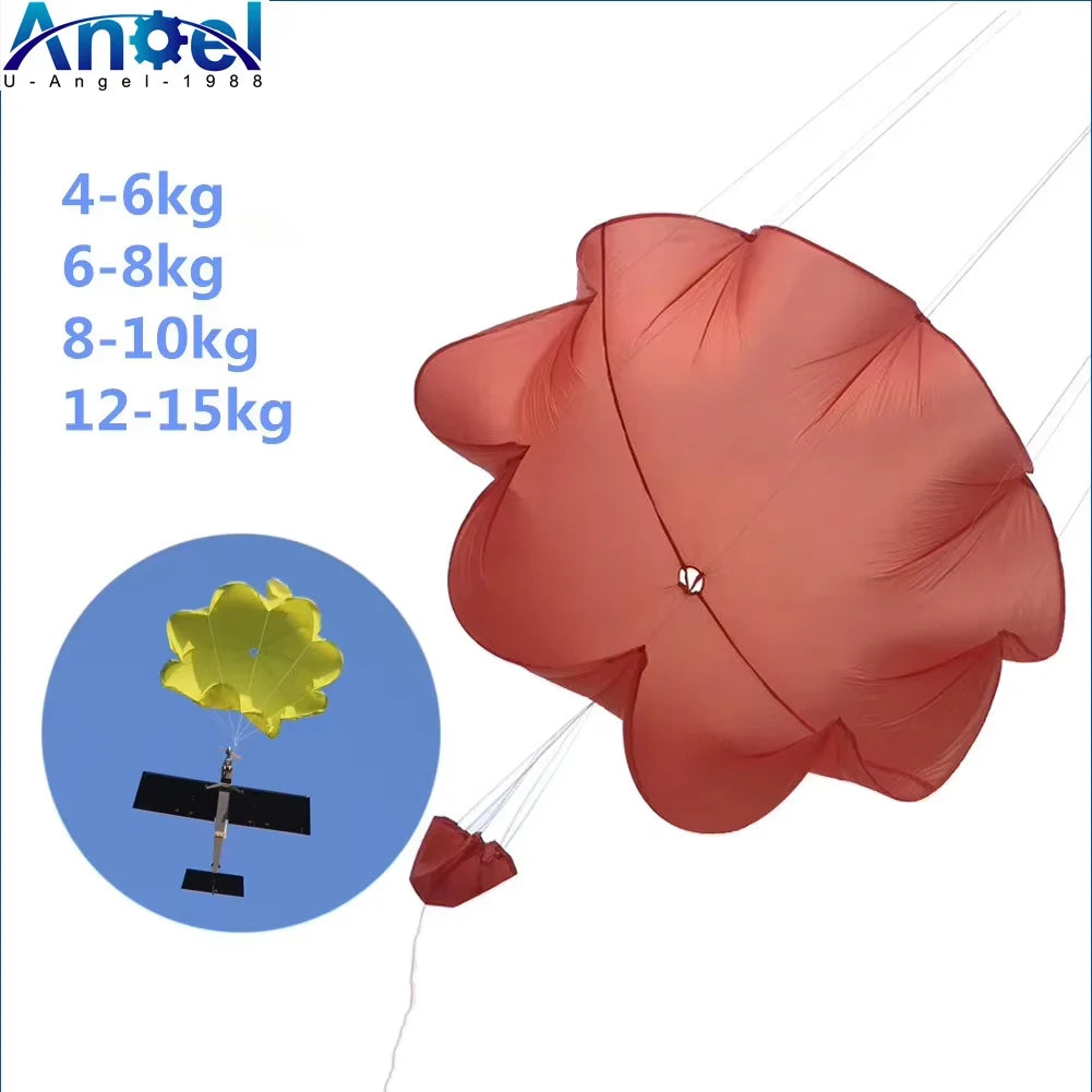 RC Aircraft Parachute 4-15kg