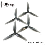 HQProp 7X4X3 7040 3-Blade PC 7-Inch FPV Propellers