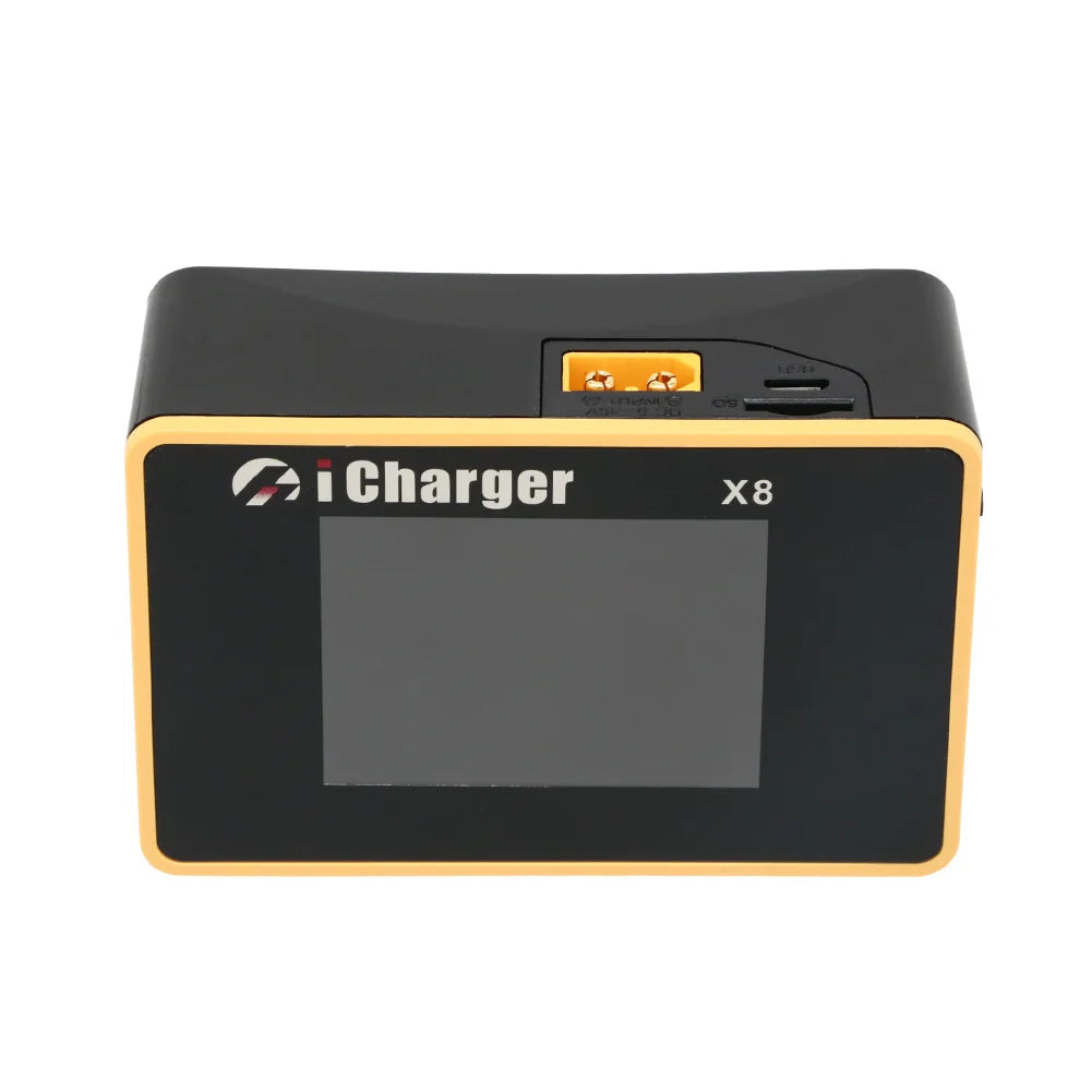 iCharger X8 1100W 30A Smart Balance Charger
