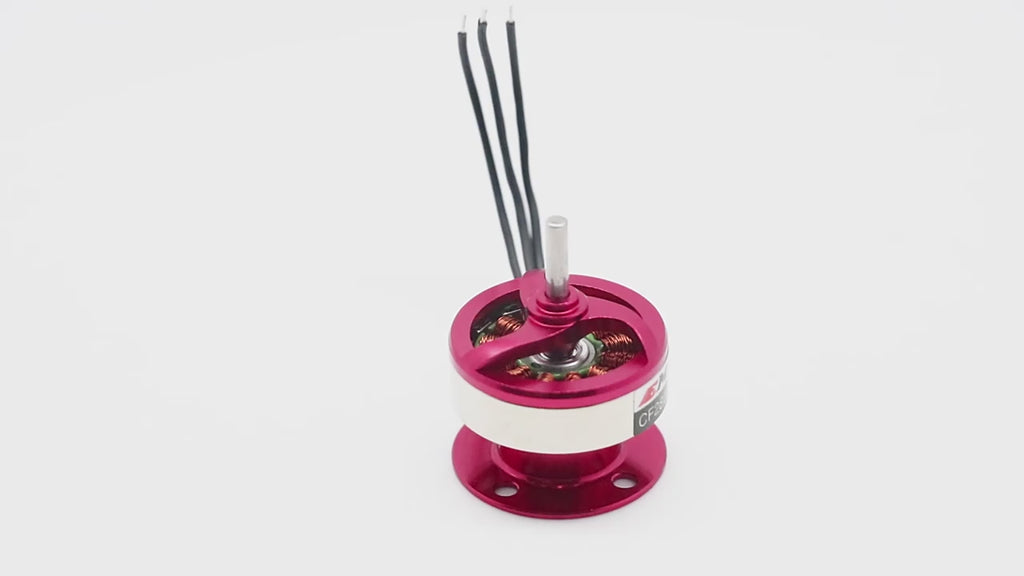 EMAX CF2805 2840KV 2S 3mm Shaft Diameter 2840 RPM Outrunner Brushless Motor For Airplane Helicopter Quadcopter FPV Drone