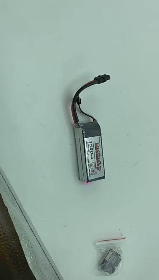 BX100 Battery Voltage Tester 1-8S LiPO 1PC